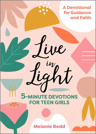 Devotional book - gifts for teen girls