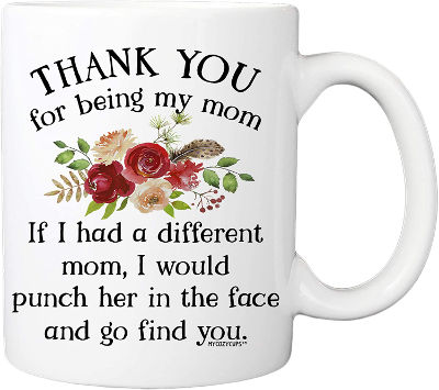 Funny Coffee Mug - Funny Mothers Day gifts