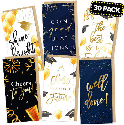 Graduation Cards - Gift Card Money Holder