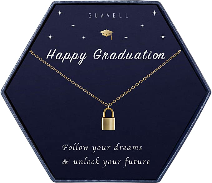 necklace pendant - 2023 graduation gift for girls