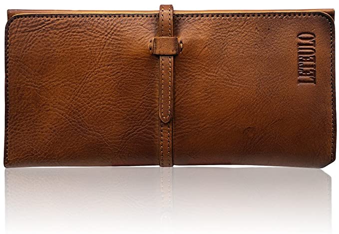 Leather Wallet - simple mother's day gifts