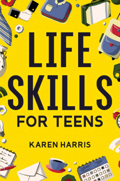 Life Skills book - gifts for teen girls