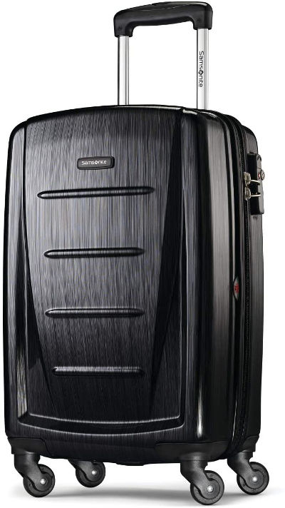 Samsonite Carry on luggage - graduation gifts