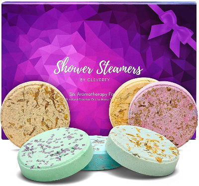 Shower Steamers - gifts for mother's day
