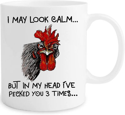 funny coffee mug - gifts for coffee lovers under $20