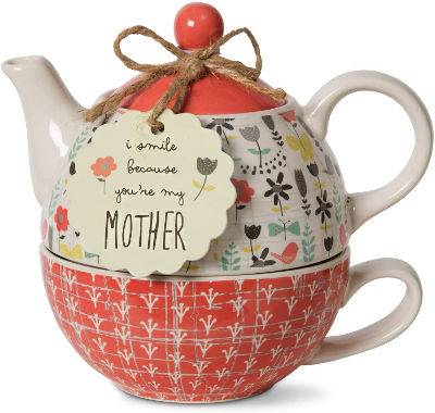 tea pot - gifts for mother's day