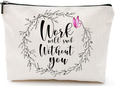 Bag - Leaving gifts for coworkers