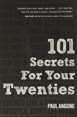 Book about twenties - gift ideas for 21st birthday