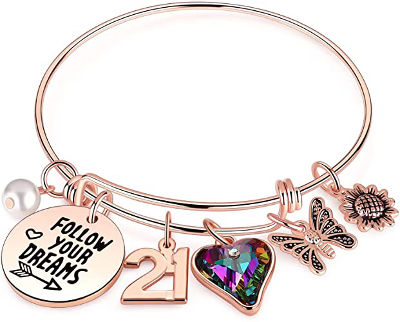 bracelet - gift for 21st birthday