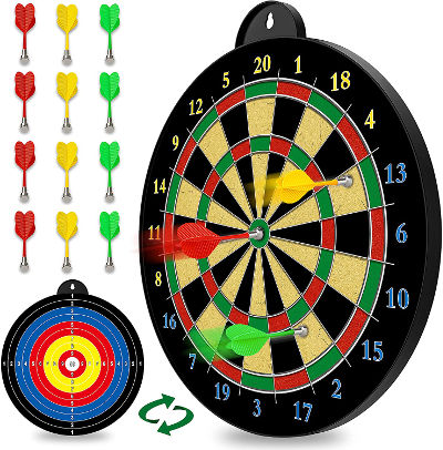 Dart board - best gift for a 10 year old boy