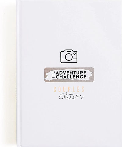 Dates Adventure Challenge - gift ideas for couples who have everything