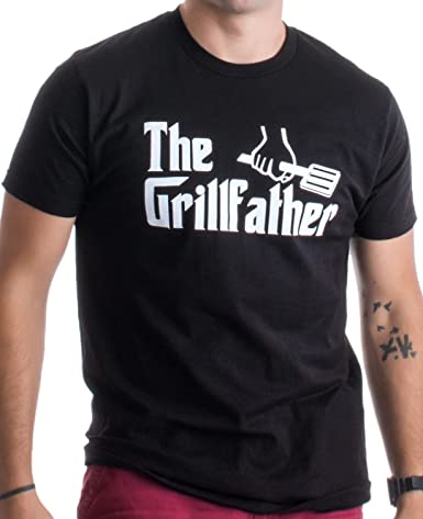 Funny T-shirt - Grill gifts for Father's day
