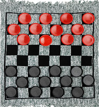 giant game board rug - 10 year old boy gift ideas