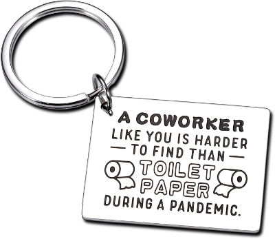 Keychain - Funny Going away gift ideas