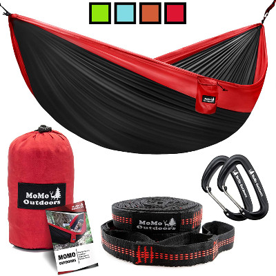 Lightweight Hammock - outdoor gifts for Father's Day