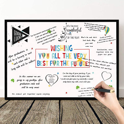 Message Board - going away gifts for co-workers