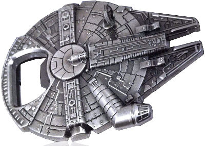 Metal bottle opener - gifts for 21st birthday for guys