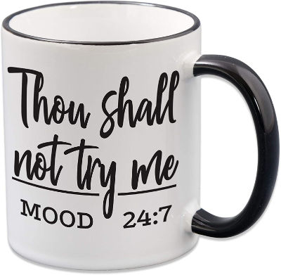 Mug - funny gifts for a coffee lover