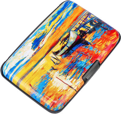 RFID blocking card holder - Graduation gift ideas