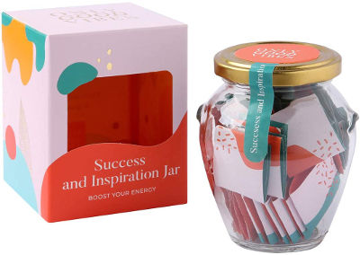 Success and Inspiration Jar - Going away gifts