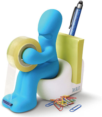 tape dispenser - farewell gifts for a coworker