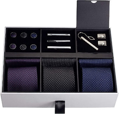 Tie set - Luxury gifts for Father's Day