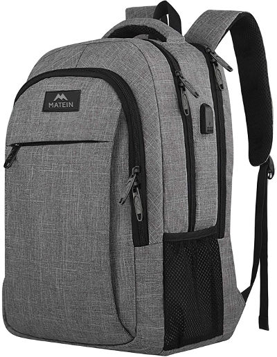 Travel laptop Backpack - Graduation gift