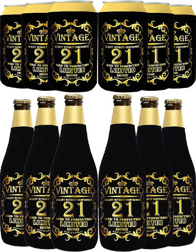 beer coolers - gift ideas for 21st birthday
