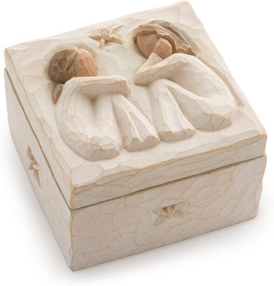 keepsake box - Going Away gifts for Co-workers