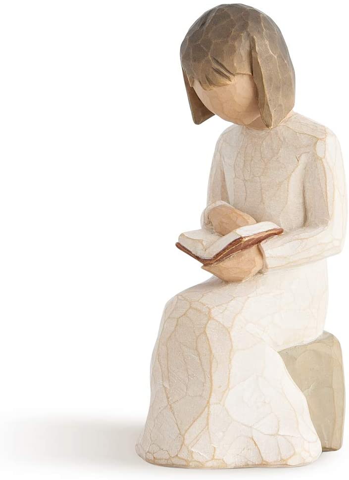 willow tree figurine - graduation gifts for her