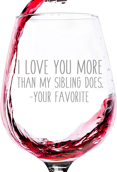 wine glass - Father's Day gifts for dad funny