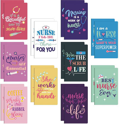 Nurse notepads