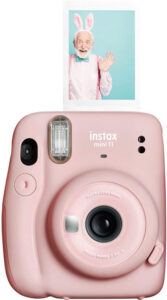 instant camera - gift ideas for 10 year old girl