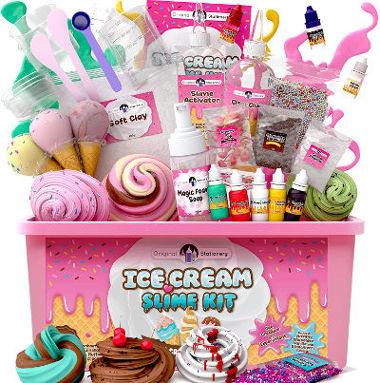 DIY slime kit - gift for 12 year old girl