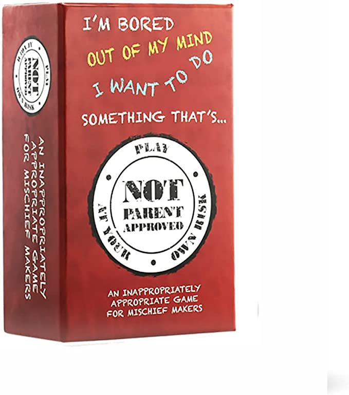 funny game - gifts for girls age 12