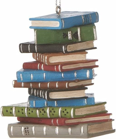 Christmas teacher ornament