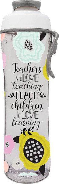 Water Bottle for teacher