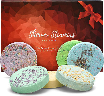 Shower Steamers for Christmas gift
