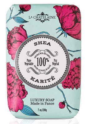 teachers Christmas gift - Luxury bar soap