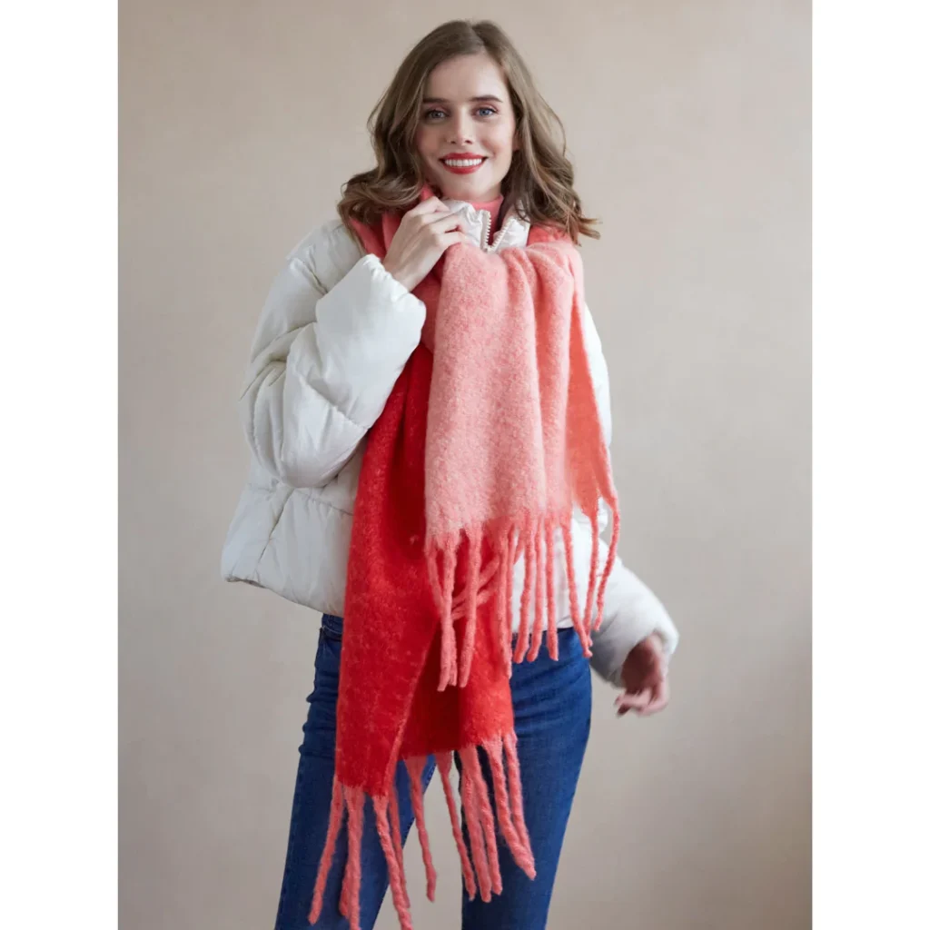 Amara Winter Scarf for youngsters