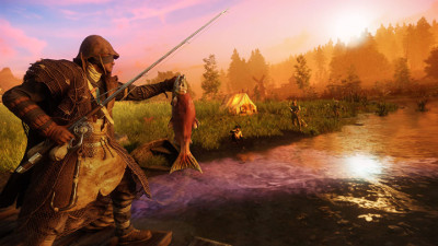 supernatural adventure game by Amazon