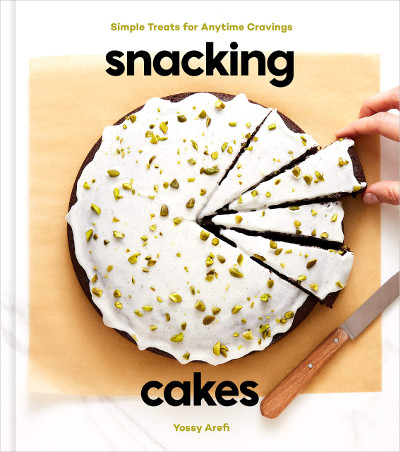 Snacking cakes - Baking Cookbook gift