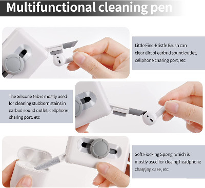 Cleaning pen stocking stuffer