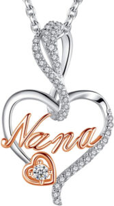 Nana grandma necklace