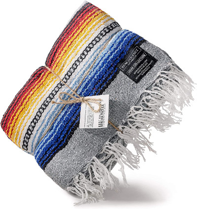 Yoga Blanket gift for yoga lovers