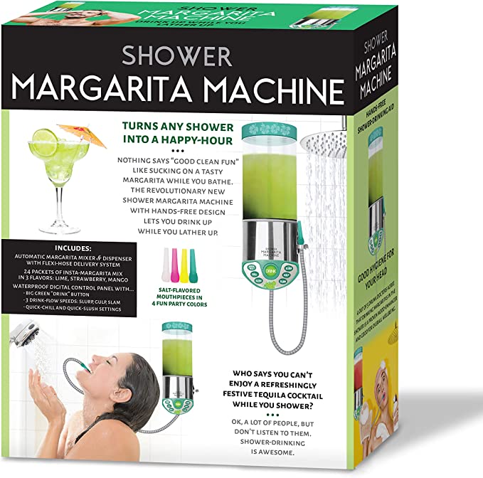 Prank gift Shower Margarita