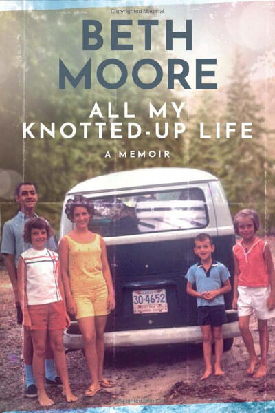 memoir book by Beth Moore