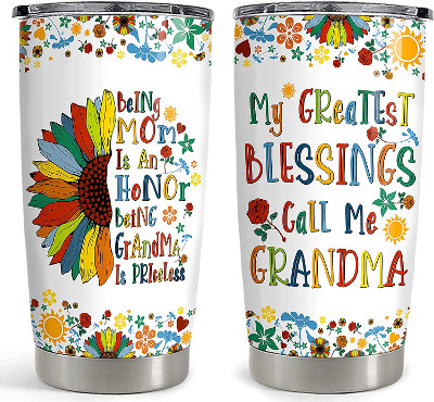 my greatest blessings call me GrandMa