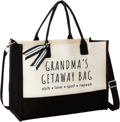 Grandmother gift bag