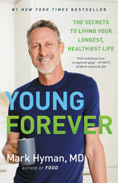Young Forever ageing gracefully book